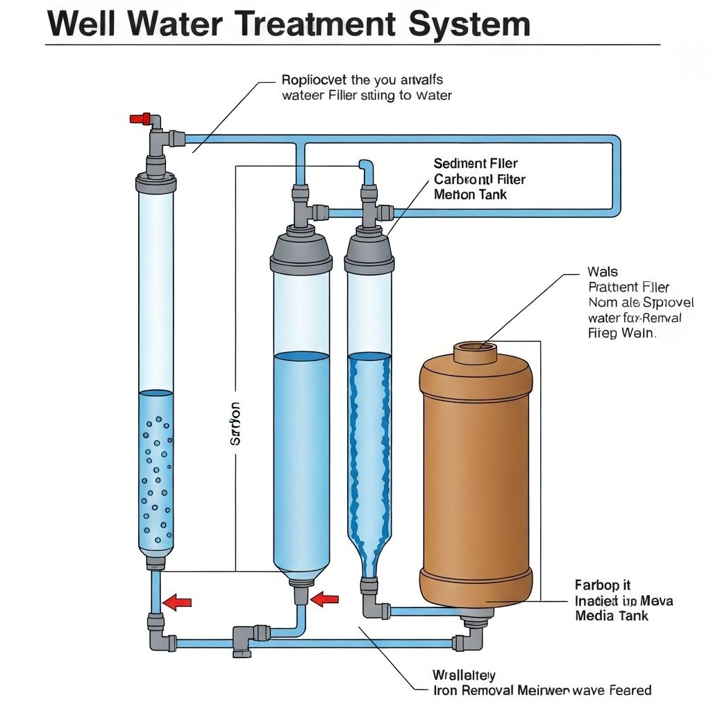 Well Water System